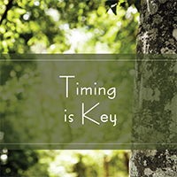 Timing is Key Timing is Key